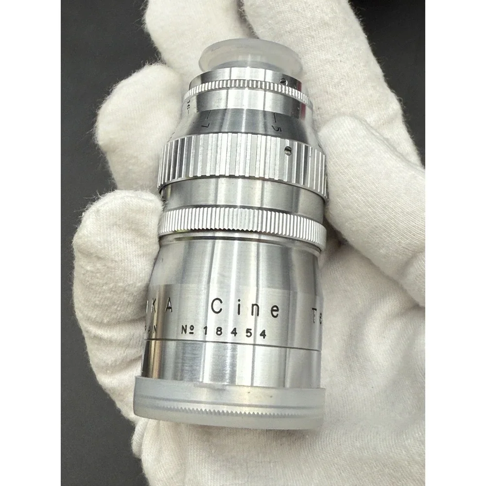 ZEIKA Cine Tele 1 1/2